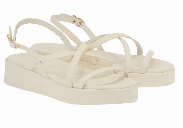 Sandale Plateforme Ancient Greek Sandals Silia Leather   | ANZ-4910277